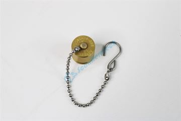 DUST COVER SIZE 8 CHAIN MOUNTED